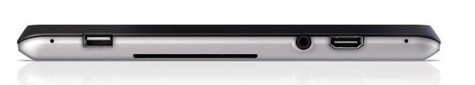 Планшет Fujitsu STYLISTIC Q550 фото 5
